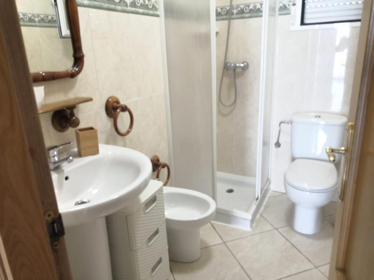 A H Rentals Montemar 4 Apartamento Peniscola Bagian luar foto