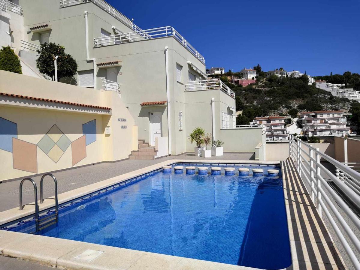 A H Rentals Montemar 4 Apartamento Peniscola Bagian luar foto