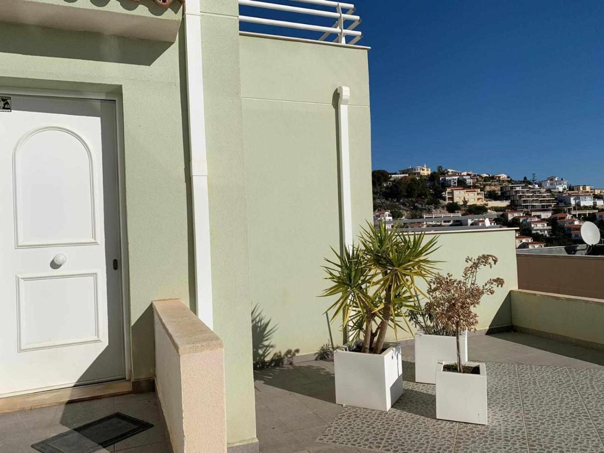 A H Rentals Montemar 4 Apartamento Peniscola Bagian luar foto