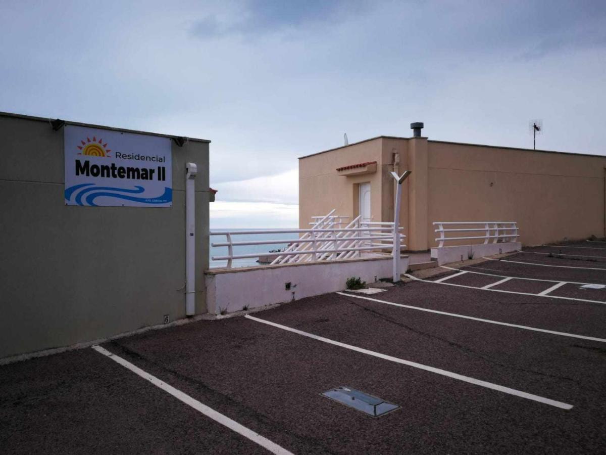 A H Rentals Montemar 4 Apartamento Peniscola Bagian luar foto