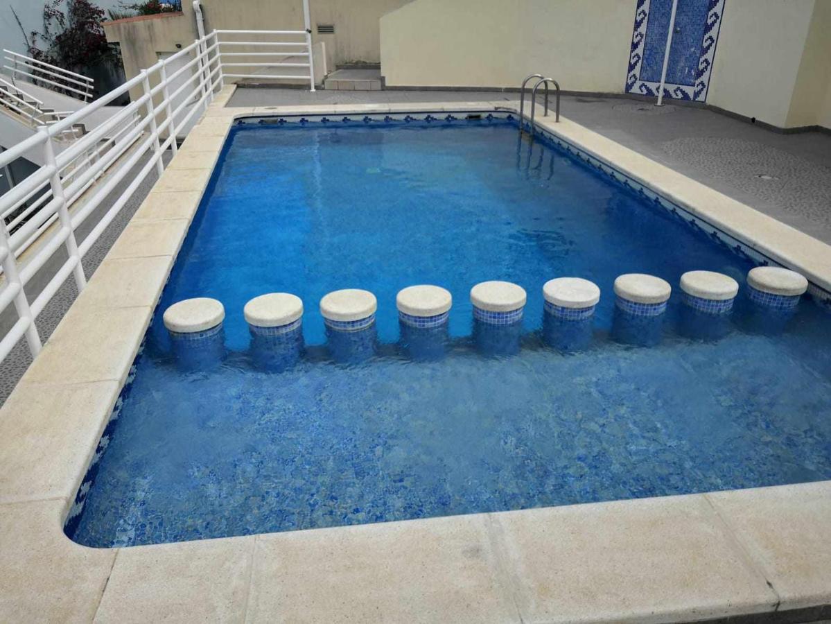 A H Rentals Montemar 4 Apartamento Peniscola Bagian luar foto