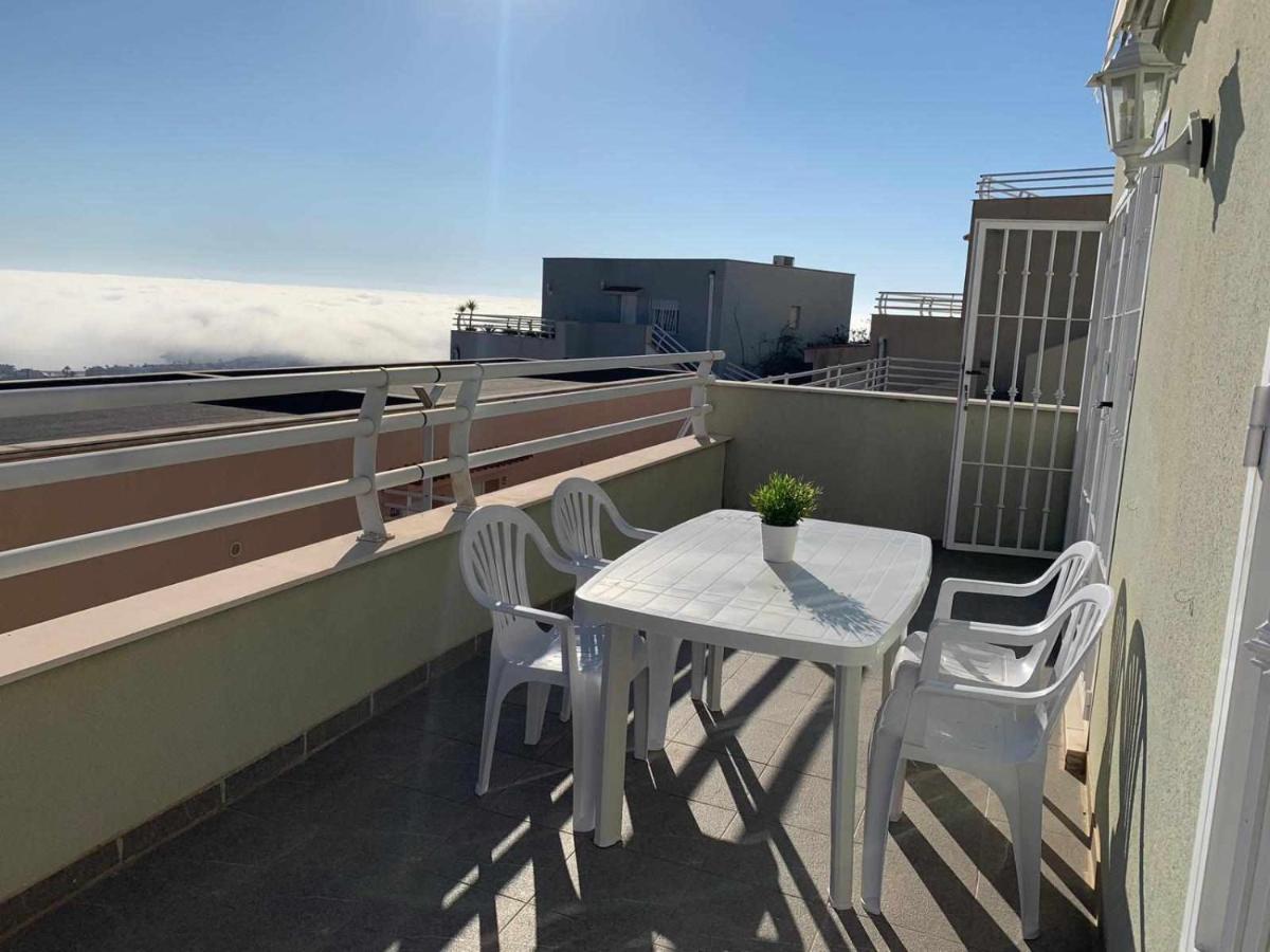 A H Rentals Montemar 4 Apartamento Peniscola Bagian luar foto