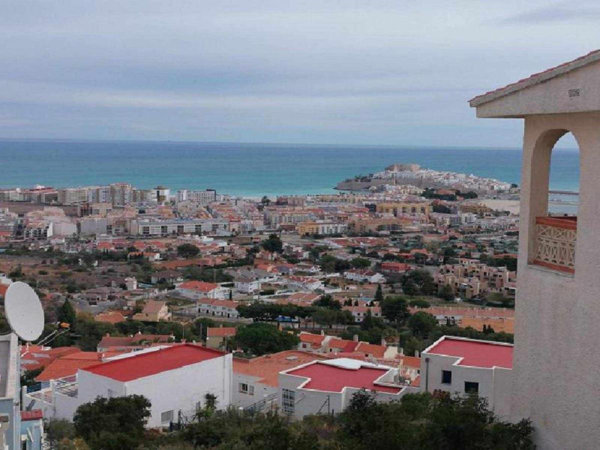 A H Rentals Montemar 4 Apartamento Peniscola Bagian luar foto